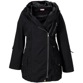 Parka - schwarz - 40