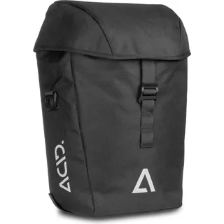 Cube City Fahrradtasche 15l schwarz