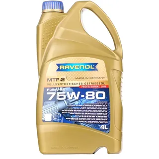 Ravenol Getriebeöl RAVENOL MTF-2 75W-80 1221103-004-01-999