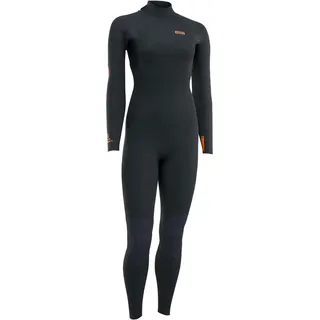 ION Element 4/3 Women Back Zip Full Suit 2023 Black L
