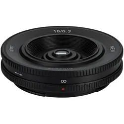 7Artisans 18mm f6,3 II Fuji X-Mount