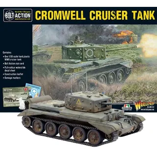 Warlord Games Cromwell Cruiser Tank