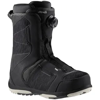 Head Damen Snowboot LEGACY W BOA, Schwarz, 25,5