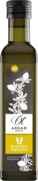 Ölmühle Solling Arganöl nativ bio 250ml