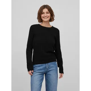 VILA Dalo Pullover Black L