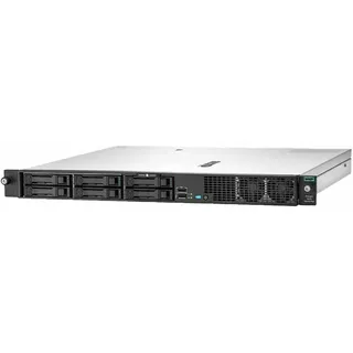 HP Hpe Proliant Dl20 Gen10 Plus Performance Xeon E-2314 1u Server - Silver