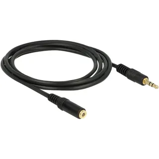 DeLock - Stereo Mini-Klinkenstecker (W)