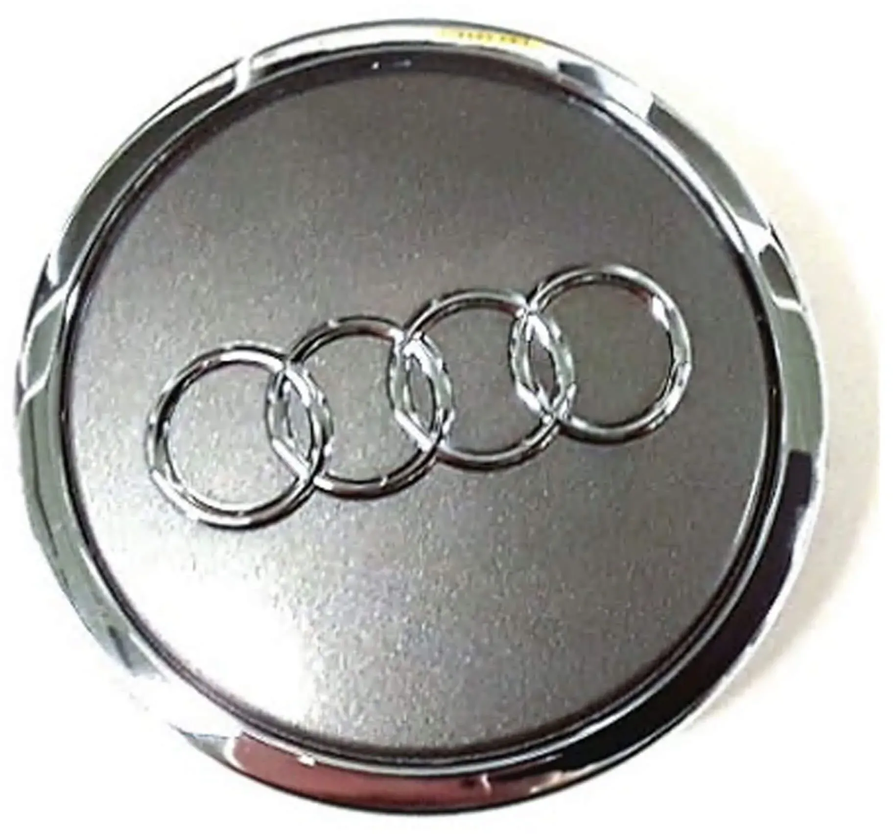 Audi Radzierkappe Felgendeckel Nabendeckel grau-metallic 8T0601170A7ZJ