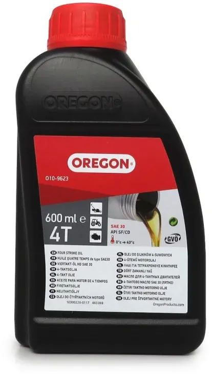 Oregon Viertakt Motoröl SAE 30