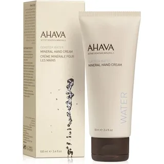 AHAVA Mineral Hand Cream 100 ml