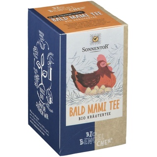 Sonnentor Bald Mami Tee Bio-Bengelchen bio (20Btl)