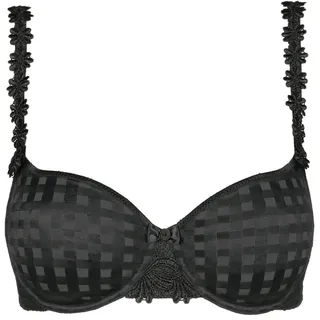Marie Jo Avero Bügel-BH ohne Schale Größe 80C, Farbe Black - 80C
