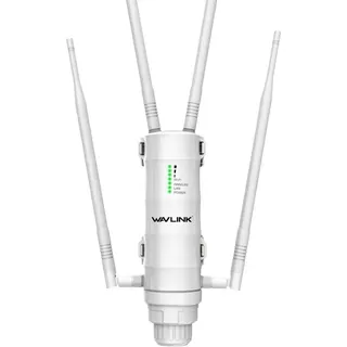 Wavlink AC1200 Wavlink Hochleistungs-WLAN-Router für den Außenbereich/AP-Repeater/2,4G/5G-Antennenverlängerung