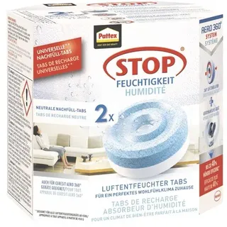 Pattex Nachfülltabs 2 x 450 g