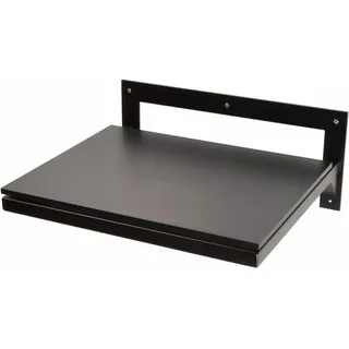 Pro-Ject Wallmount 1, Plattenspieler, Schwarz