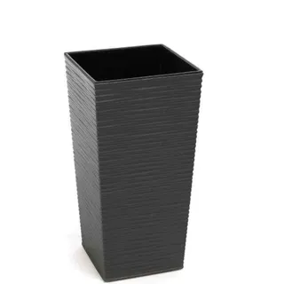 25 x 25 x 46,5 cm graphit