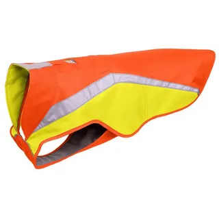 Ruffwear Lumenglow Hi-viz Hundejacke - Blaze Orange - XL