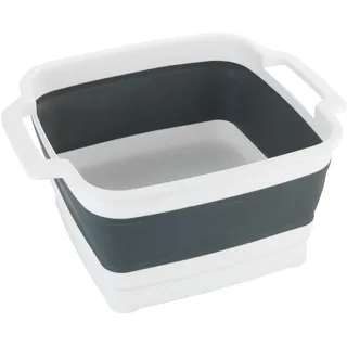 Wenko Modell Sira 39 x 18 x 32,5 cm grau