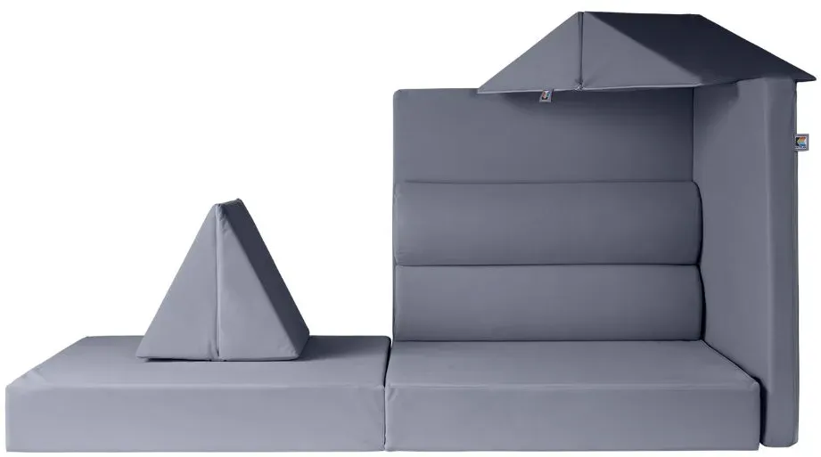 KETTLER Spielsofa Kreaty Grau