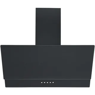 Respekta Sasha Wandhaube 60 cm Schwarz Matt