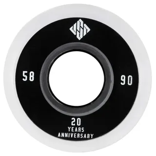 USD SKATES Usd Team 58mm/90a 4er Pack Rollenset 2026