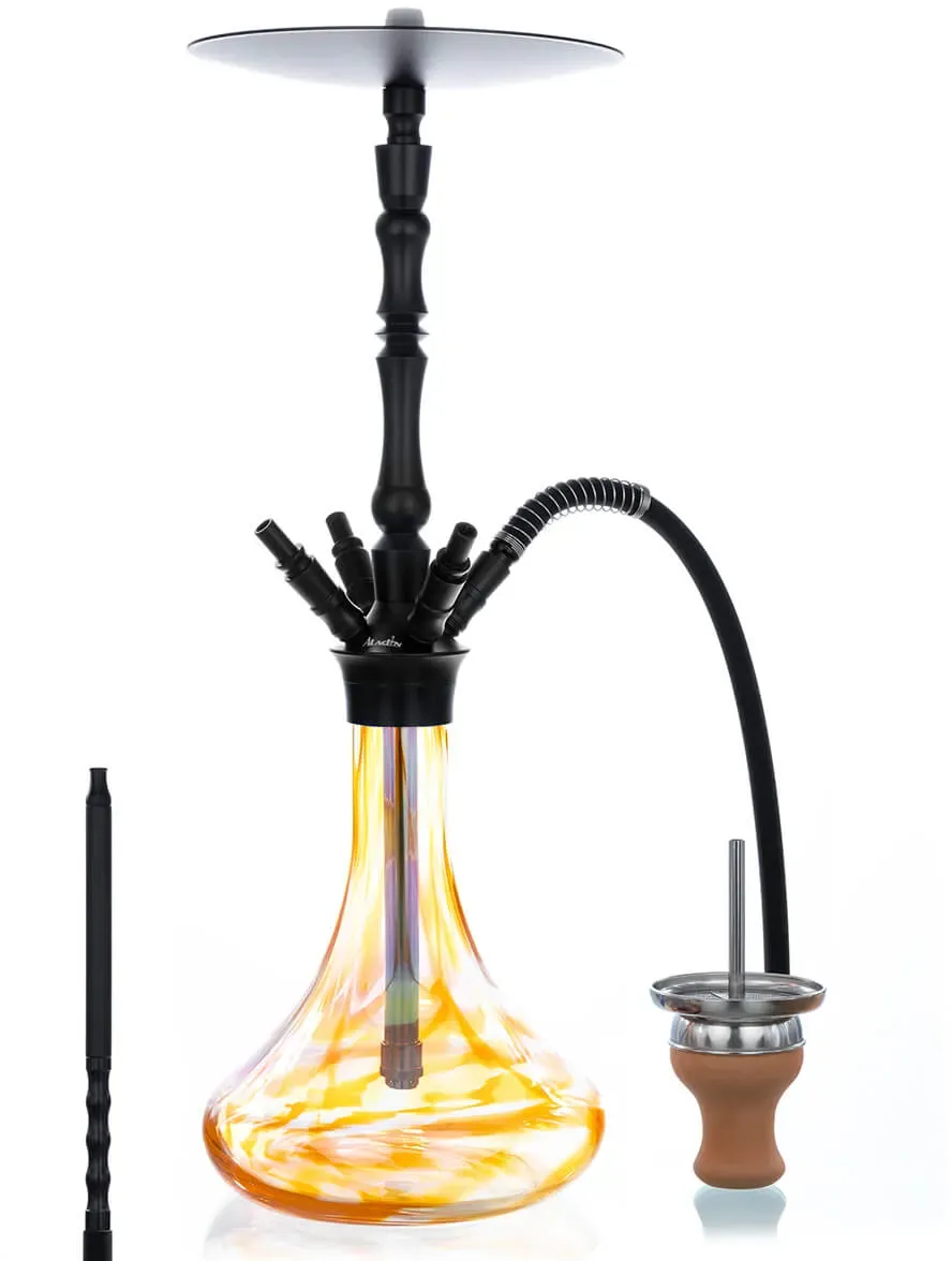 Aladin Shisha Alux 4 | Orange