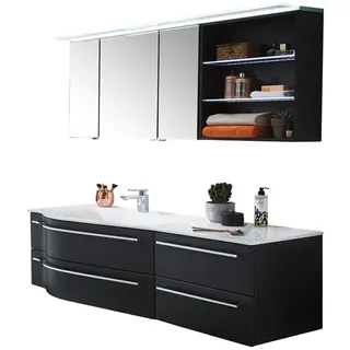 Puris Swing Badmöbel Set 141.2 cm