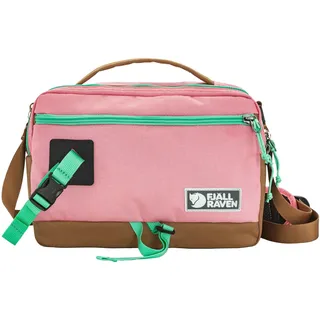Fjällräven Vardag Shoulder Bag 6 6 l Poppy Pink/Khaki