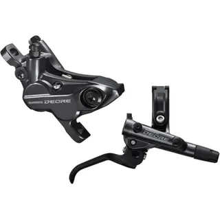 Shimano Scheibenbremse Deore M6120 Schwarz Modell 2024