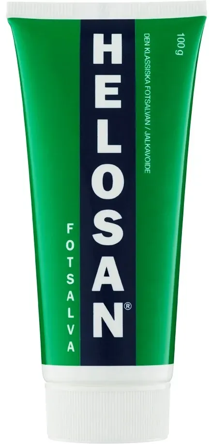 Helosan fotsalva 100 g