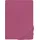 Feinjersey 180 x 200 - 200 x 200 cm brombeer
