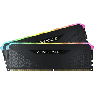 Corsair Vengeance RGB RS 32GB Kit 2x16GB DDR4-3200 CL16
