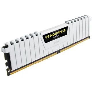 32GB (2x16GB) DDR4 3200MHz C16 - White
