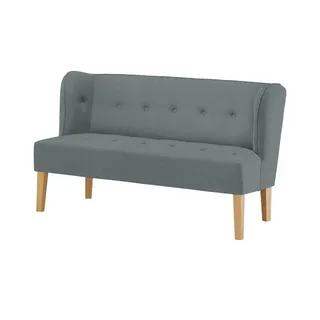 Twist Refresh Küchensofa  Astonia ¦ grau ¦ Maße (cm): B: 160 H: 88 T: 74.5