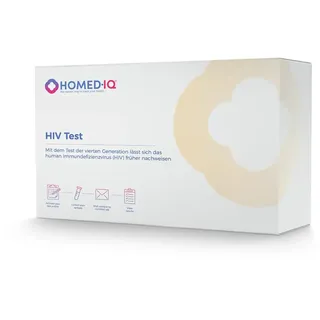 Homed-IQ HIV Test 1 St