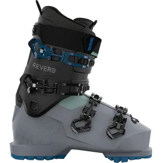 K2 Reverb Junior-alpinskistiefel - Light Grey / Black - 22.5