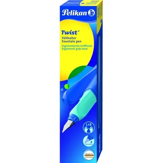 deep blue, rechte Hand/linke Hand, fein, Faltschachtel (814751)