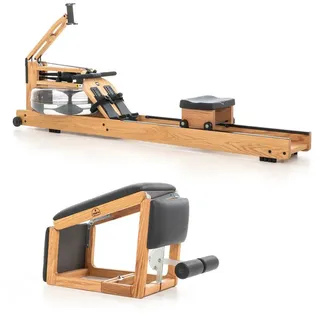 WaterRower Performance Ergometer Eiche TriaTrainer-Set