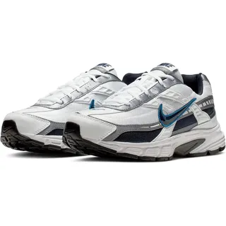 Herren White / Obsidian / Metallic Cool Grey 38,5