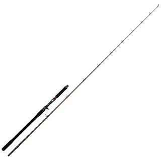 Westin W4 Monsterstick-t 2nd Bootsrute - Black - 2.40 m - 150-290 g