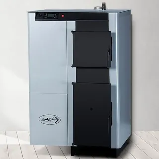 ABC Combo 25 Pellet- und Scheitholz-Kombikessel | 25 kW Heizung | Holzofen