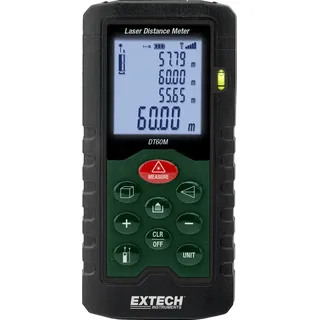 EXTECH DT60M Laser-Entfernungsmesser