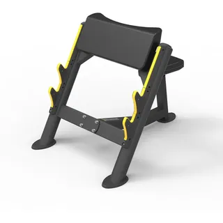 Odin PRO Preacher Curl Bench