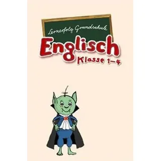 Trivola Lernerfolg Grundschule Englisch Klasse 1-4 (NDS)