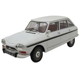 NOREV 181679 1:18 Citroën Ami Super 1974 Meije White