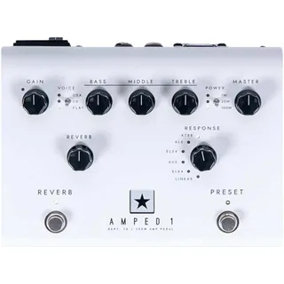 Blackstar Interactive Blackstar E-Gitarren-Endstufe (AMPED1)