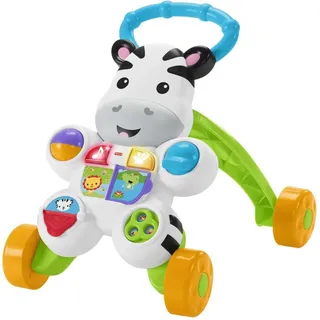Fisher-Price Zebra-Lauflernwagen