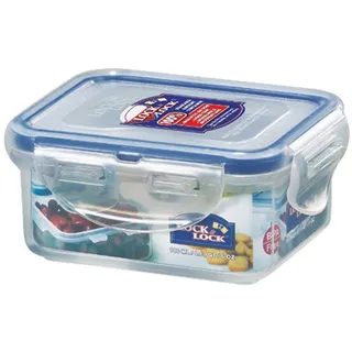 Lock & Lock Lock&Lock Classic, Vorratsdosen + Lunchbox, transparent,