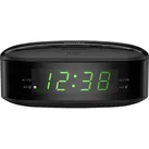 Philips R3205/12 Radiowecker UKW Schwarz