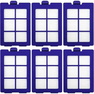 Ersatzfilter für Eufy Robovac X8 Roboterstaubsauger, Eufy X8 Hybrid Staubsauger-Filterset (6-teilig)